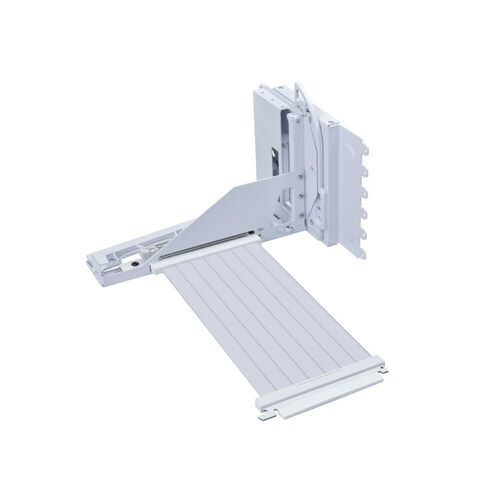 Lian Li Kit GPU vertical universel V4 - Blanc