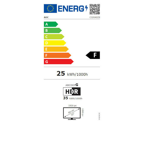 AOC C32G42ZE