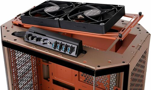 Thermaltake The Tower 600 - Gravel Sand