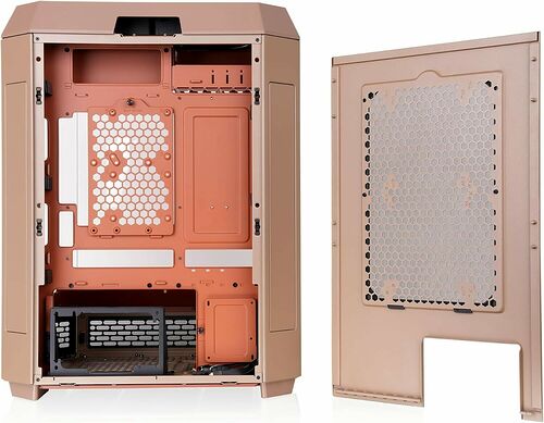 Thermaltake The Tower 600 - Gravel Sand