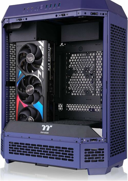 Thermaltake The Tower 600 - Future Dusk