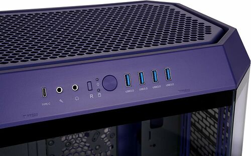 Thermaltake The Tower 600 - Future Dusk