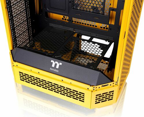 Thermaltake The Tower 600 - Bumblebee