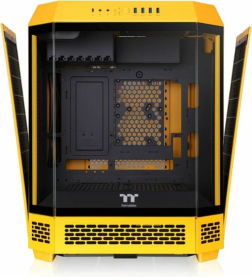 Thermaltake The Tower 600 - Bumblebee
