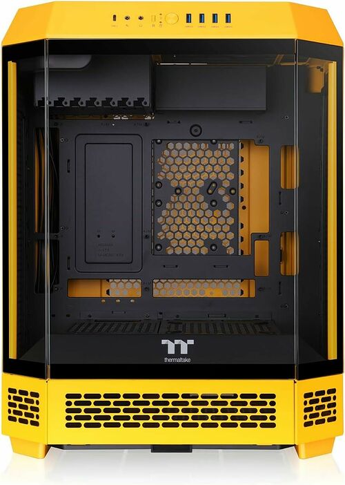 Thermaltake The Tower 600 - Bumblebee