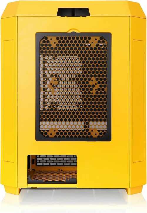 Thermaltake The Tower 600 - Bumblebee