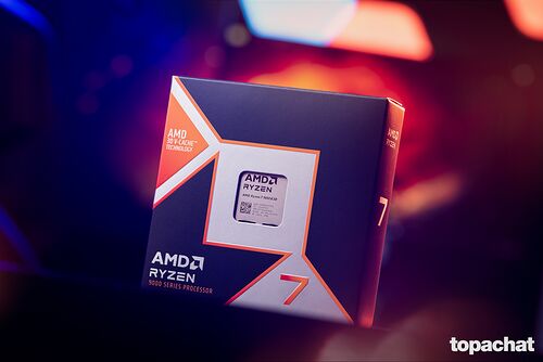 AMD Ryzen 7 9850X3D (4.7 GHz)