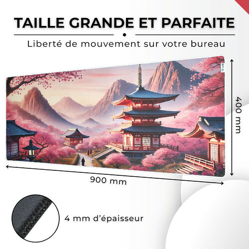 The G-Lab Pad Temple