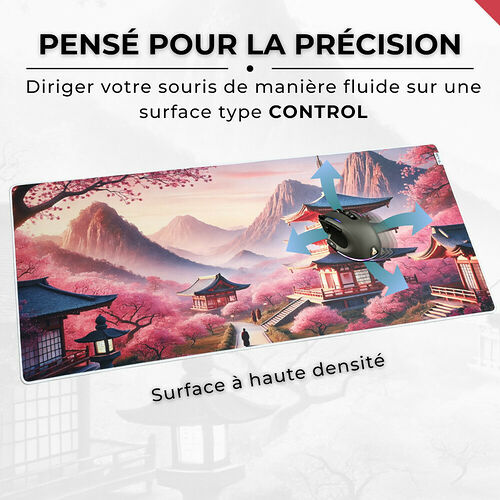 The G-Lab Pad Temple