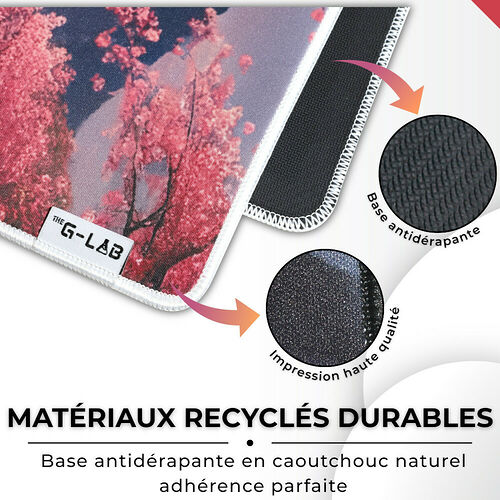 The G-Lab Pad Temple