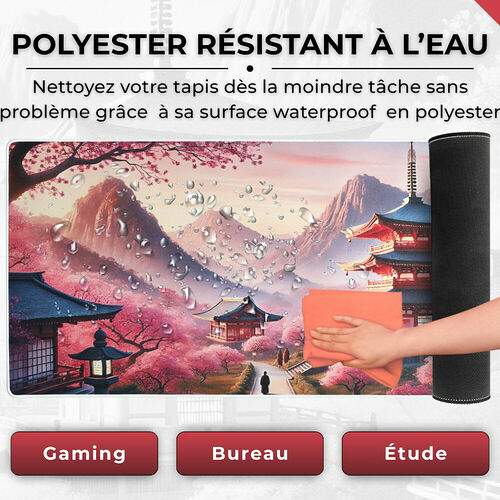 The G-Lab Pad Temple