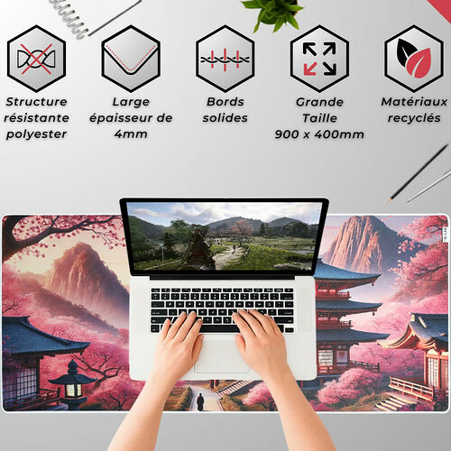 The G-Lab Pad Temple