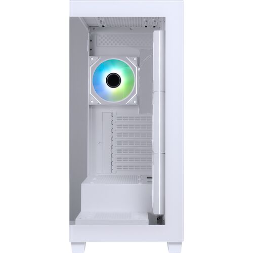 Bitfenix Ceto Premium Edition - Blanc