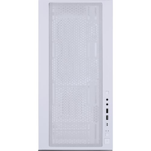 Bitfenix Ceto Premium Edition - Blanc