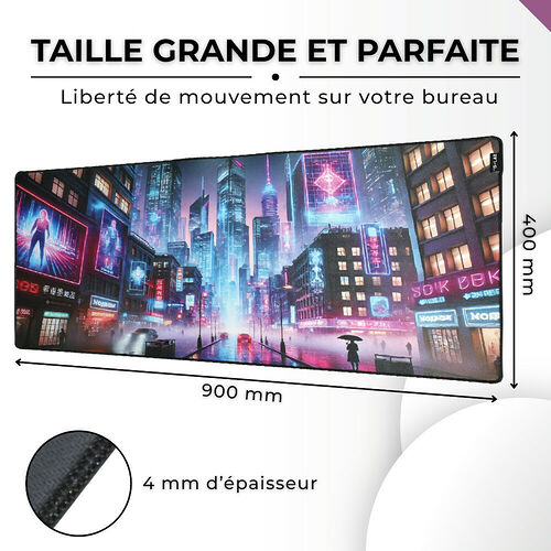 The G-Lab Pad Cybercity