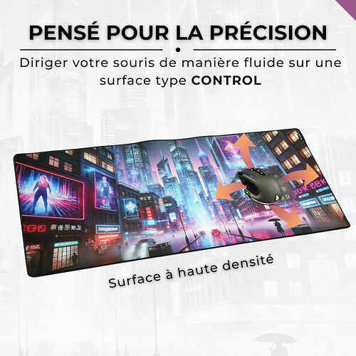 The G-Lab Pad Cybercity