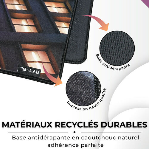 The G-Lab Pad Cybercity