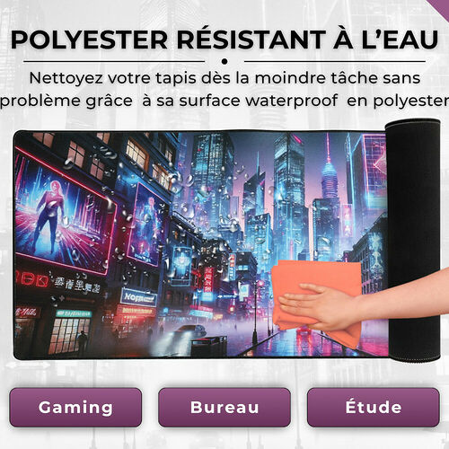 The G-Lab Pad Cybercity