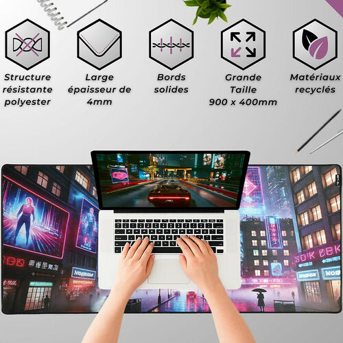 The G-Lab Pad Cybercity