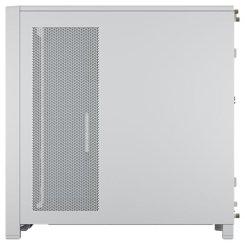 Corsair Frame 4000D RS Wood - Blanc