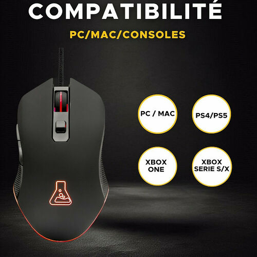 The G-Lab Kult Helium Pro - Noir