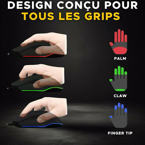 The G-Lab Kult Helium Pro - Noir