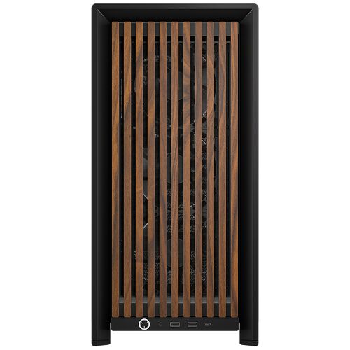 Corsair Frame 4000D RS Wood - Noir