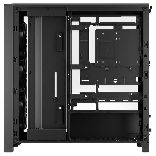 Corsair Frame 4000D RS Wood - Noir