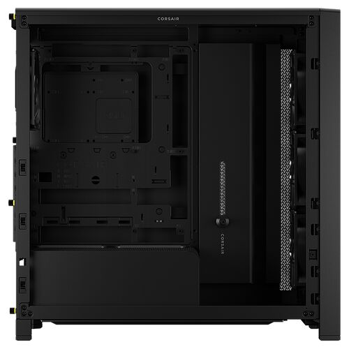 Corsair Frame 4000D RS Wood - Noir