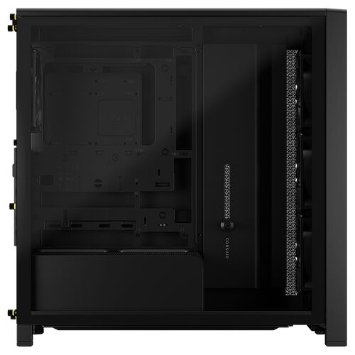 Corsair Frame 4000D RS Wood - Noir