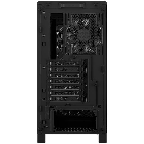 Corsair Frame 4000D RS Wood - Noir