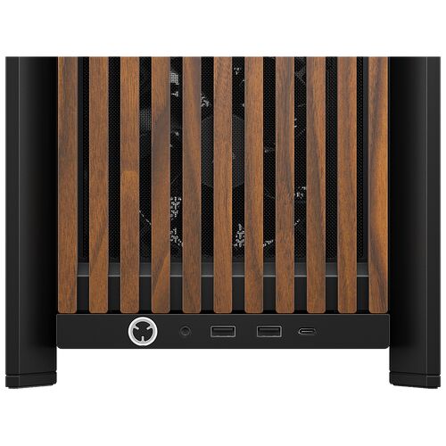 Corsair Frame 4000D RS Wood - Noir