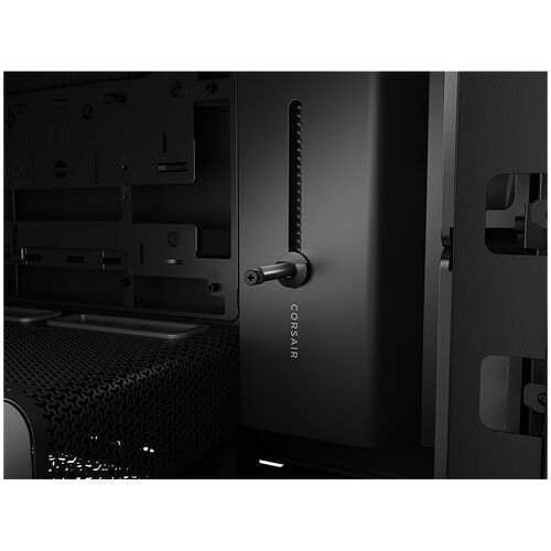 Corsair Frame 4000D RS Wood - Noir