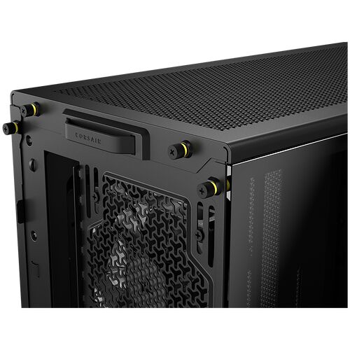 Corsair Frame 4000D RS Wood - Noir