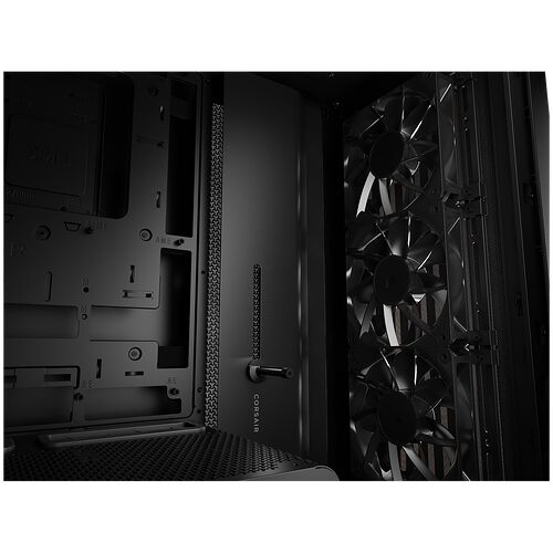 Corsair Frame 4000D RS Wood - Noir