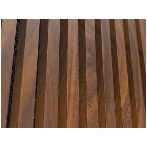 Corsair Frame 4000D RS Wood - Noir