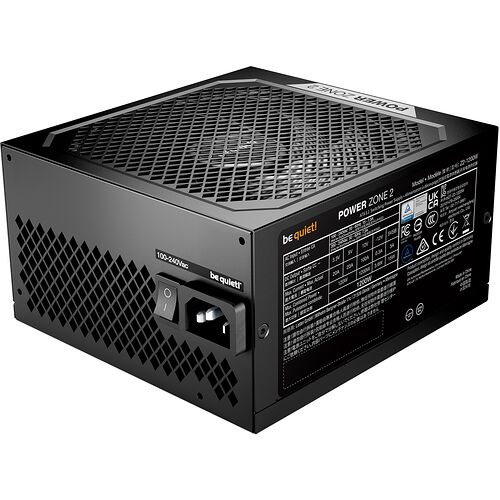 be quiet! Power Zone 2 - 1200W