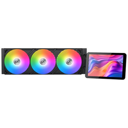 Xigmatek Connect Pro 360 Noir - 360 mm