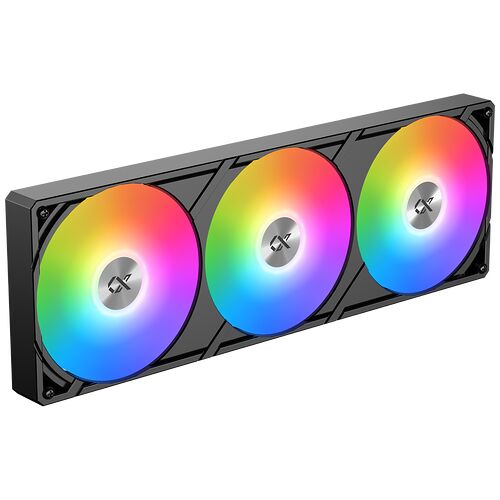 Xigmatek Connect Pro 360 Noir - 360 mm