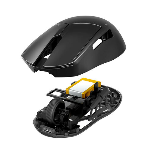 be quiet! Dark Perk Ergo