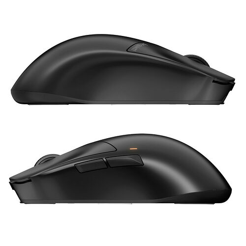 be quiet! Dark Perk Sym