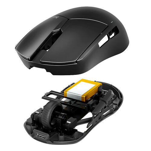 be quiet! Dark Perk Sym