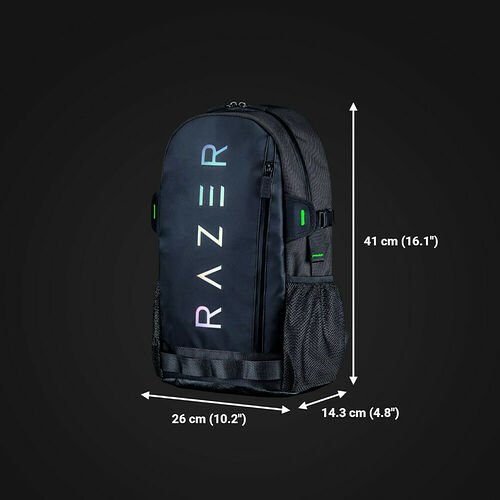 Razer Rogue Backpack 14" V3 - Chromatic