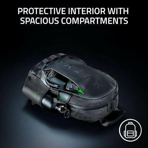 Razer Rogue Backpack 14" V3 - Chromatic