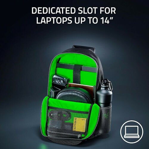 Razer Rogue Backpack 14" V3 - Chromatic