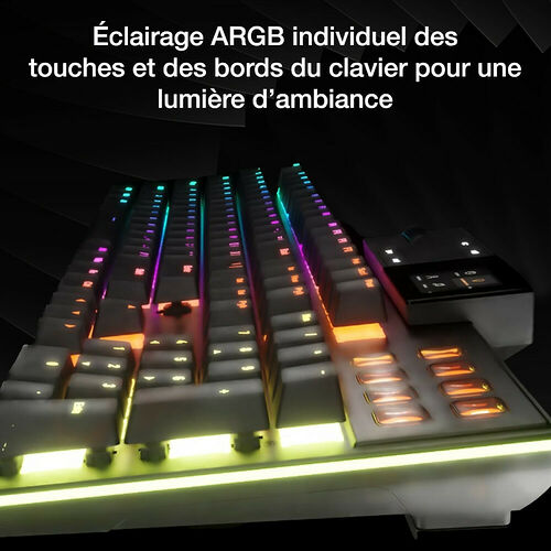 be quiet! Dark Mount Silent Tactile (AZERTY)