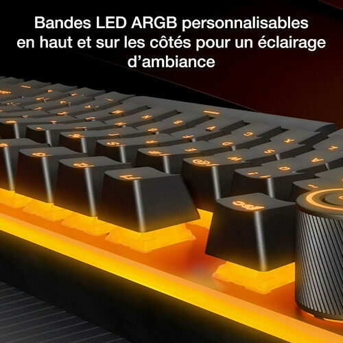 be quiet! Light Mount Silent Tactile (AZERTY)