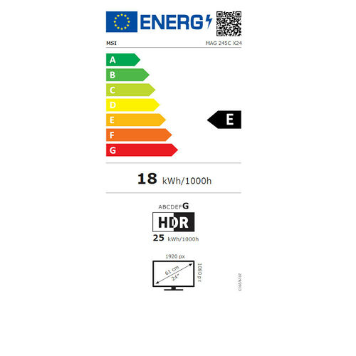 MSI MAG 245C X24