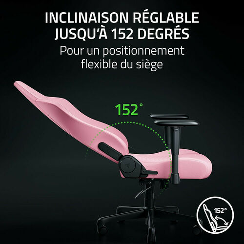 Razer Iskur V2 X NewGen - Rose