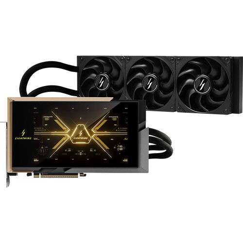 MSI GeForce RTX 5090 LIGHTNING Z